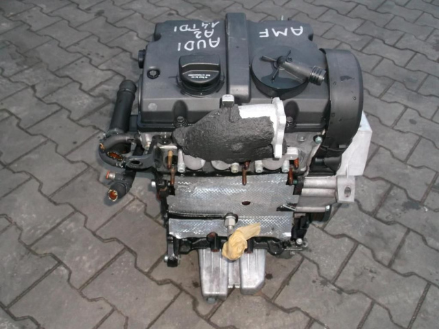 Двигатель AMF SEAT IBIZA 1.4 TDI 42 тыс. KM. -WYSYLKA