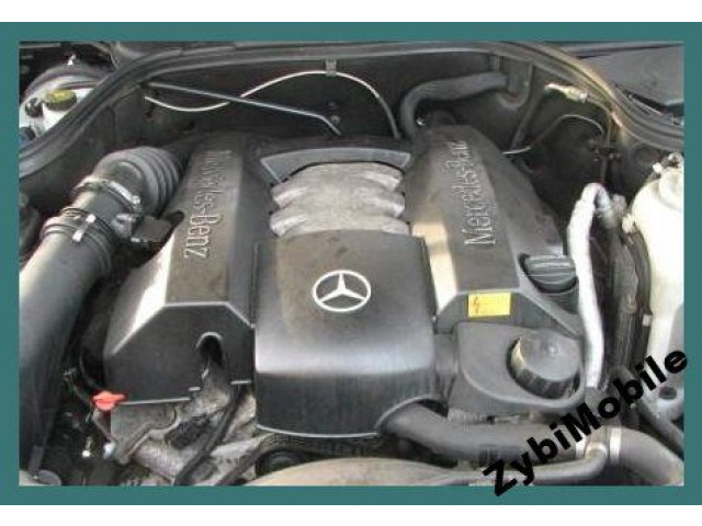 MERCEDES E класса W210 3.2 v6 двигатель NISKI пробег