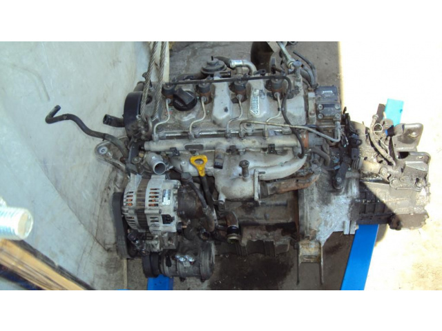 Двигатель KIA SPORTAGE 2, 0CRDI 113KM гарантия 05г..