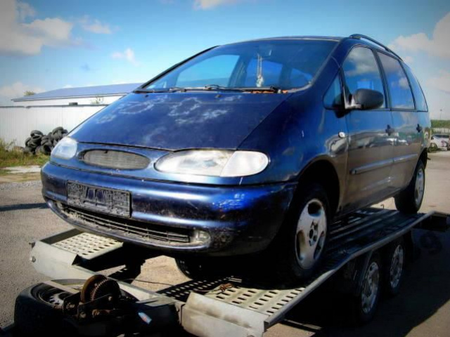 Двигатель 1.9 TDI FORD GALAXY ALHAMBRA SHARAN