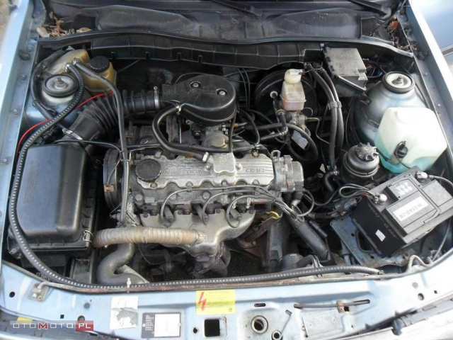 Двигатель Opel Vectra A Astra F 1.8 8v lubelskie