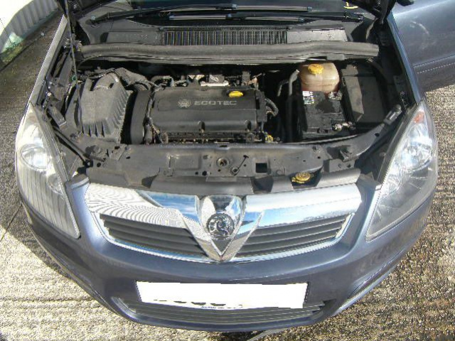 Двигатель OPEL ASTRA H ZAFIRA B MERIVA 1.8 Z18XER