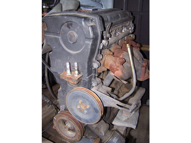 Двигатель HYUNDAI COUPE @ 2.0 16V 139 KM 1998г.