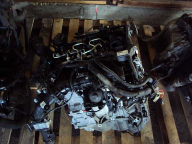 Двигатель BMW E87 E90 320d 118d N47D20C 184K 143K 11r