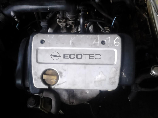 Двигатель Opel Vectra, Astra, Zafira 1.6B, 16V, ozn.16XEL