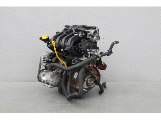 Двигатель RENAULT MODUS CLIO III 1.2 16V D4F D 740