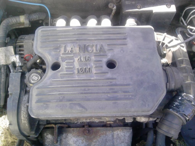 Двигатель lancia Y fiat punto 1.216V 85km 134tys.km.