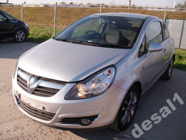 OPEL CORSA D 1.2 16V - двигатель Z12XEP