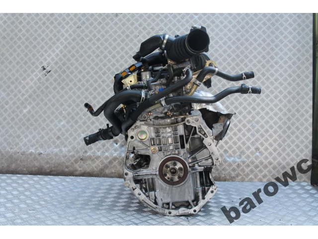 Двигатель RENAULT CLIO III 2.0 16V M4R 700 в сборе