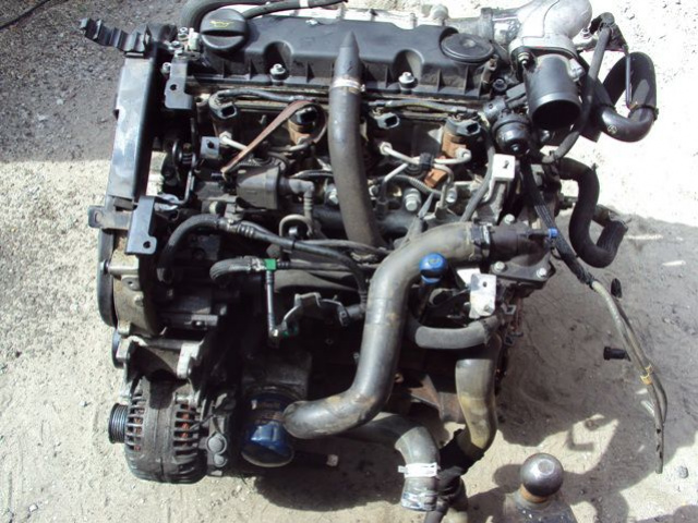 CITROEN C5, C6, XSARA II - двигатель 2, 0 HDi 110 KM