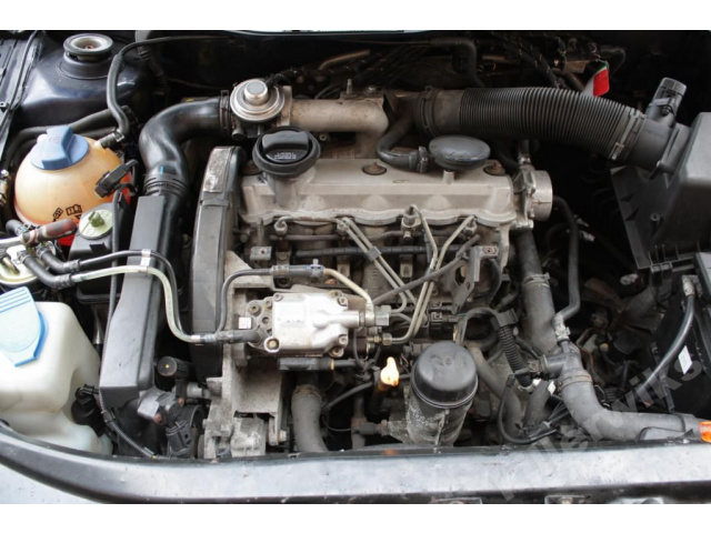 Двигатель 1, 9 TDI AGR 90 л.с. Audi A3 VW Golf SEAT SKODA