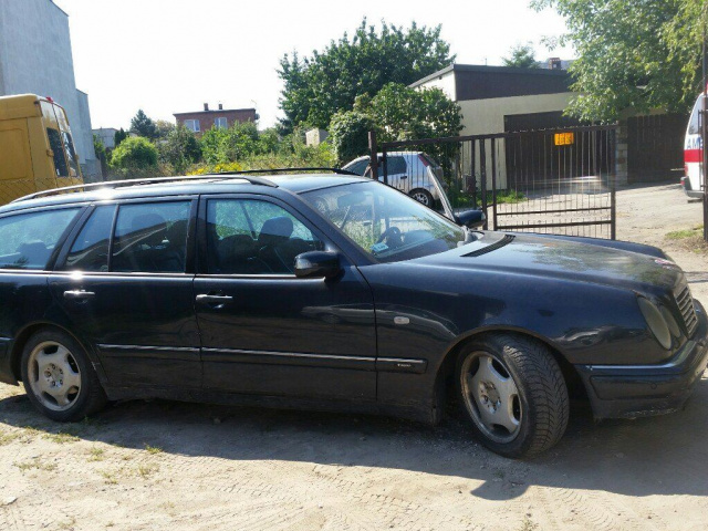 Двигатель 3.0 mercedes w210, 124 itd