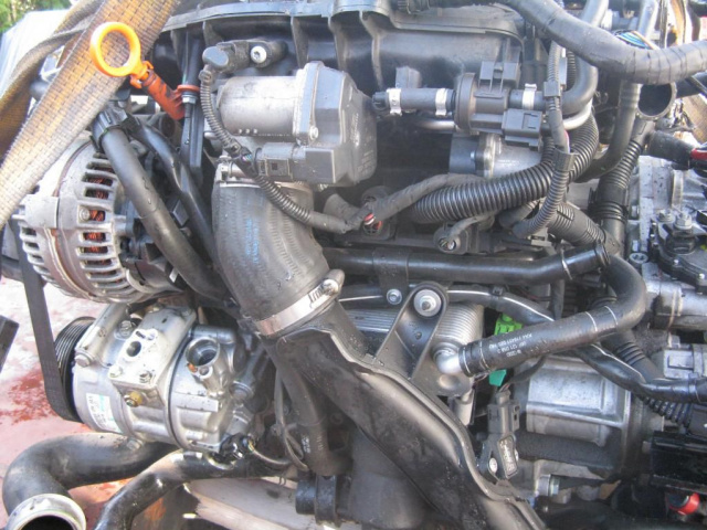 Двигатель в сборе VW PASSAT B6 07г. 2.0 TSI BPY