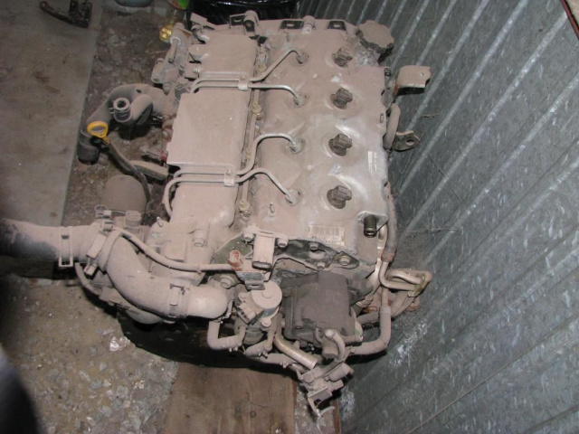 Двигатель Toyota Rav4 Avensis 2.0 D4D 1CD, lCD 70tys