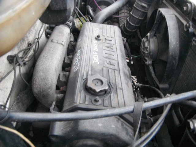 15591 двигатель FIAT DUCATO 8144.67 2.5 D ODPALONY