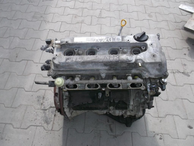Двигатель 1AZ-FE TOYOTA RAV4 00-05R 2.0 VVT-I -WYSYL-