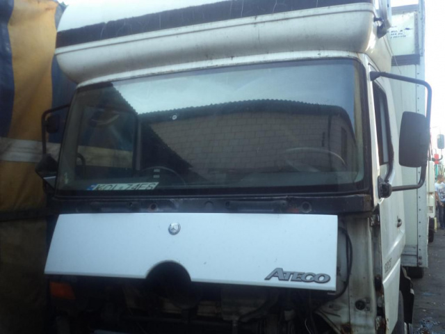 Двигатель mercedes atego 150, 170, 180, 230, 280 km