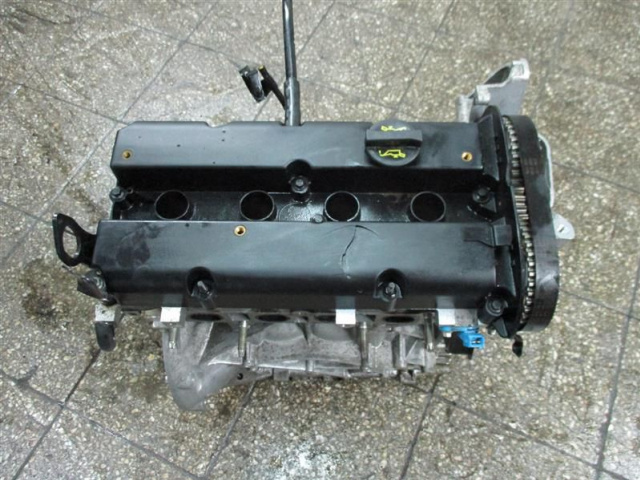 Двигатель STJA Ford Fiesta MK7 1.25 60KM