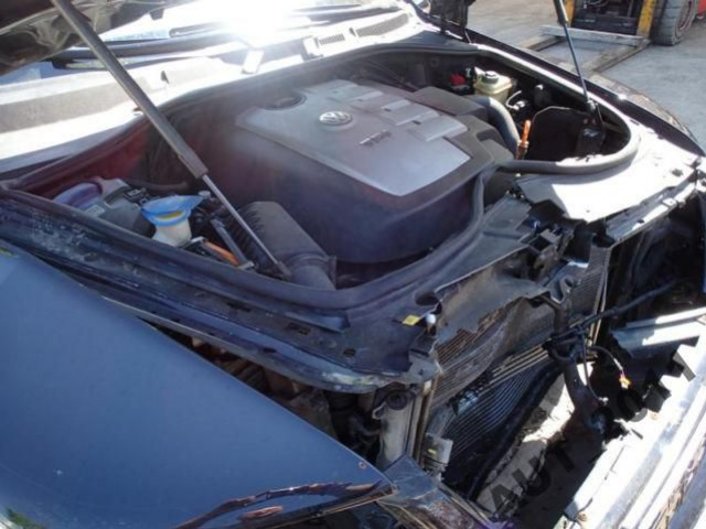 VW TOUAREG 2, 5 TDI BAC двигатель установка гарантия