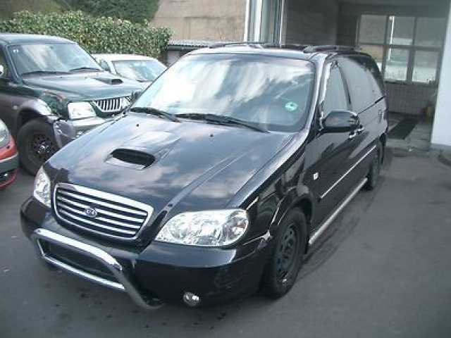 Двигатель 2.9 CRDI KIA CARNIVAL II HYUNDAY 04г.. Отличное состояние