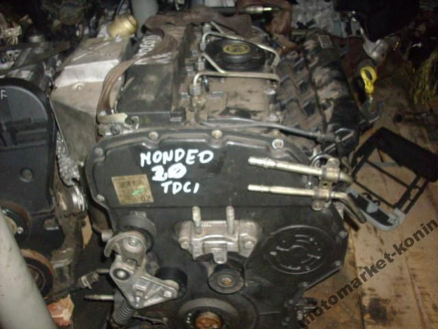 FORD MONDEO MK 3 2.0 TDCI 115 KM двигатель гарантия