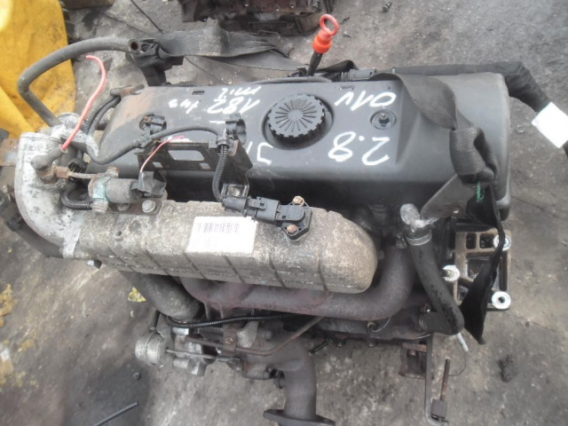 Двигатель Fiat Ducato 2.8JTD голый без навесного оборудования