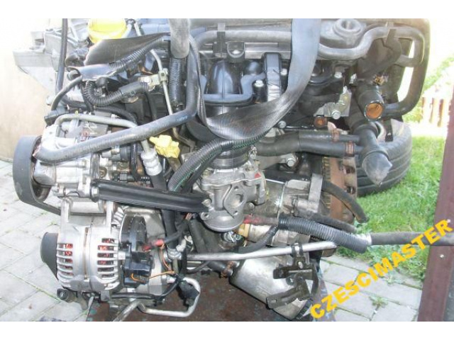 Двигатель RENAULT MASTER, MOVANO 2, 5DCI 170 тыс.