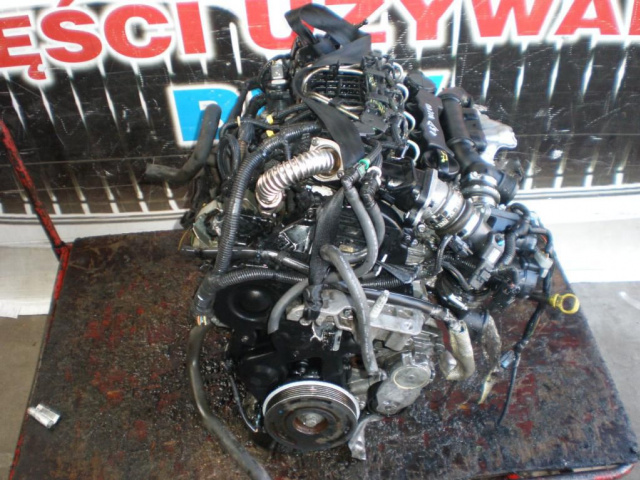 VOLVO S40 V50 1.6 D двигатель в сборе