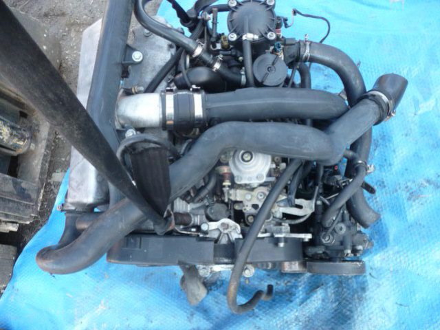 Двигатель PEUGEOT 406 XANTIA 1.9TD 1.9 TD