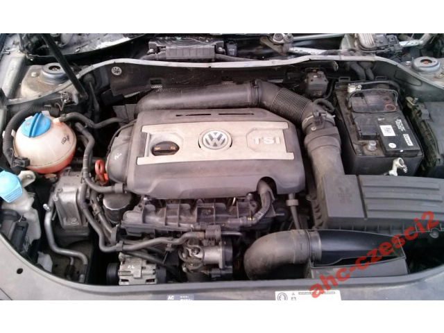 Двигатель на Volkswagen Passat B6 - купить в Киеве. Лучшая цена и доставка по Украине | РБ-Авто