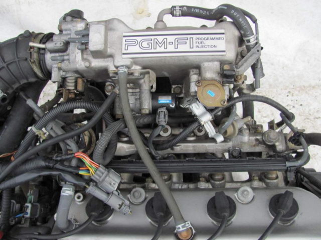 Двигатель в сборе 2.0 16V F20A4 HONDA PRELUDE 96г.