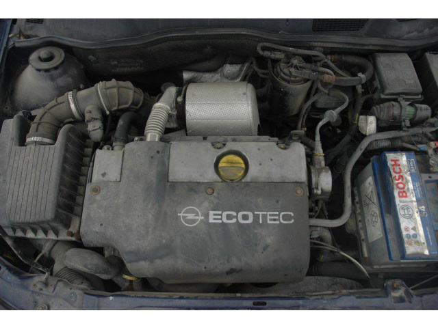 Двигатель Opel Astra II 2, 0 DI 16V 2001 ZAFIRA VECTRA
