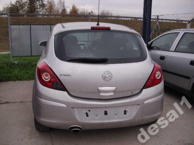 OPEL CORSA D 1.2 16V - двигатель Z12XEP