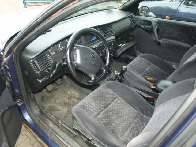 ZAKS OPEL VECTRA-B 1.6B 16V ECOTEC двигатель 1997