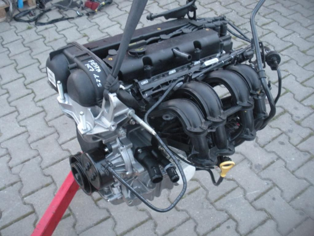 FORD FIESTA MK7 12 - 1.25 STJB двигатель 2013 год