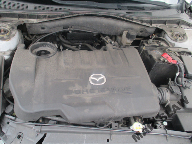 Двигатель 2.0 16V Mazda 6 141 л. с.