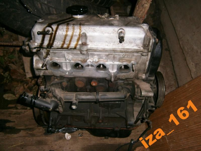 Двигатель KIA PICANTO 1.0 2003-2010