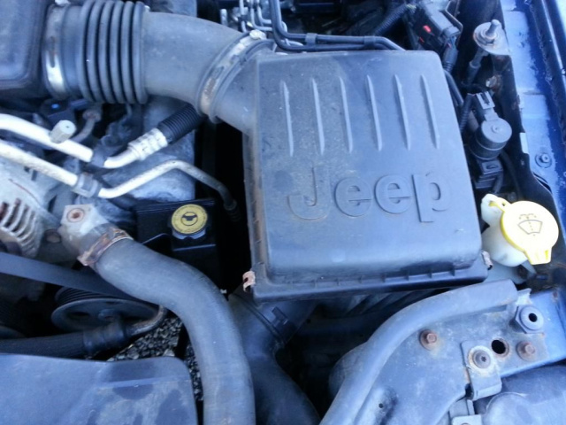 Jeep Grand Cherokee двигатель в сборе 4.7 V8 2003г.