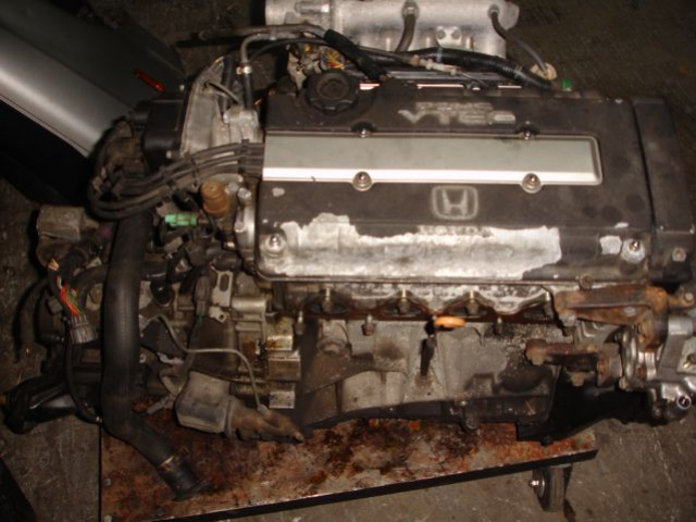 Двигатель Honda civic Vti B16A2 160 л.с. без навесного оборудования