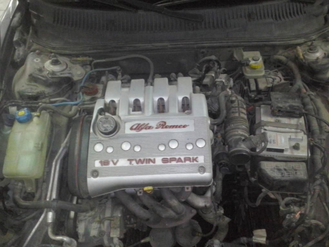 Двигатель 2.0 16V TS Alfa Romeo 156 AR32310