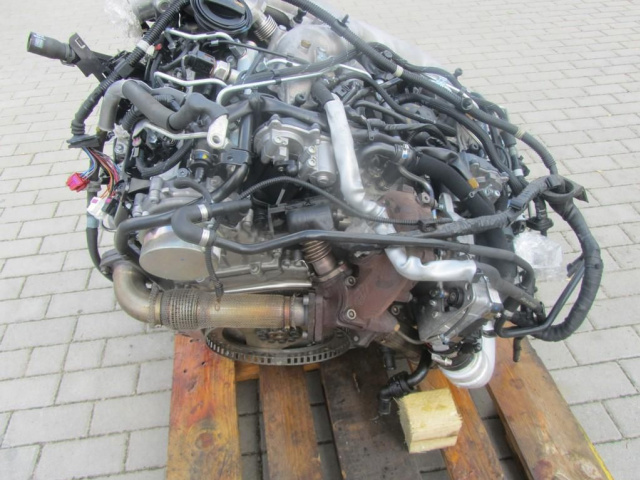 Двигатель в сборе VW TOUAREG 7L6 ПОСЛЕ РЕСТАЙЛА CAS 3.0TDI