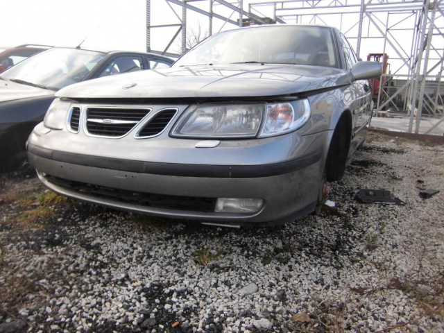 Двигатель 3.0 TID SAAB 95