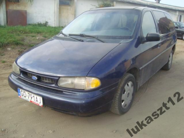 Двигатель FORD WINDSTAR 3.8 V6 Cale auto на запчасти