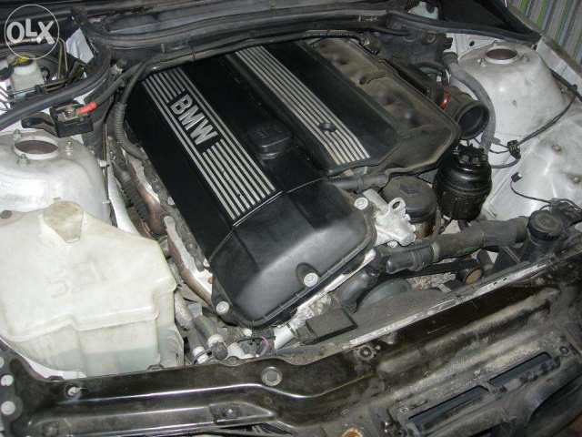 BMW E46 двигатель M54b22 2.2 170 л.с. в сборе!