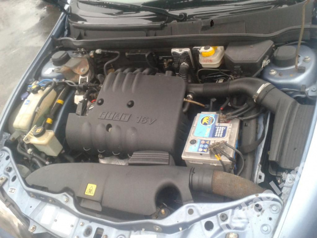 FIAT BRAVO двигатель в сборе 1.2 16V !!!