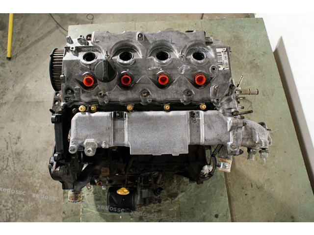 Двигатель TOYOTA AVENSIS T25 03 2.0 D4D 1CD-FTV 116 л.с.