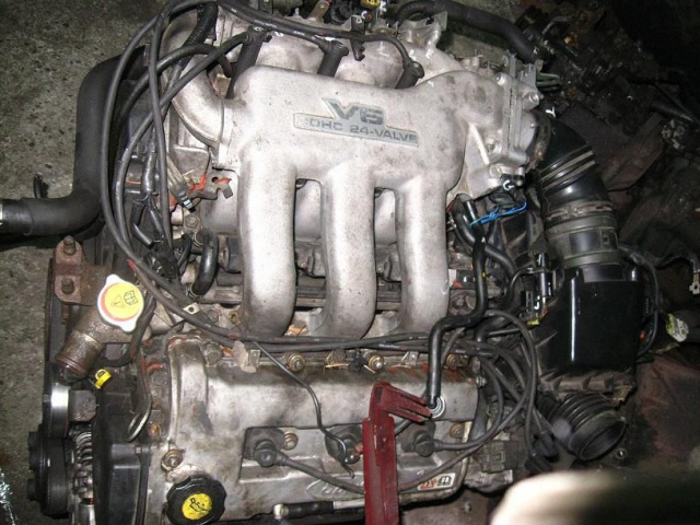 Двигатель ford probe 2.5 V6 2, 5