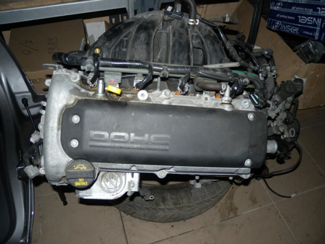 SUZUKI SWIFT MK6 двигатель 1.3 16V DOHC M13A 04-10R