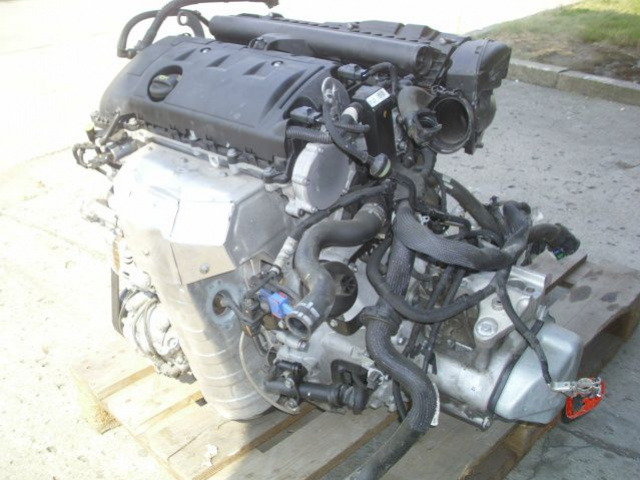PEUGEOT 208 двигатель 1.4 VTI 98 KM PSA 8F01 2012