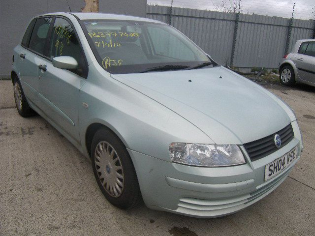 Двигатель FIAT STILO 1.4 16V запчасти WROCLAW